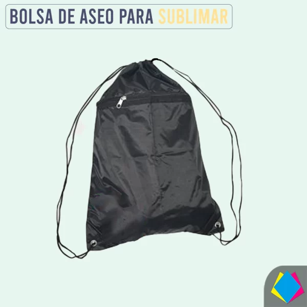 Bolsas de Aseo para Sublimar 1