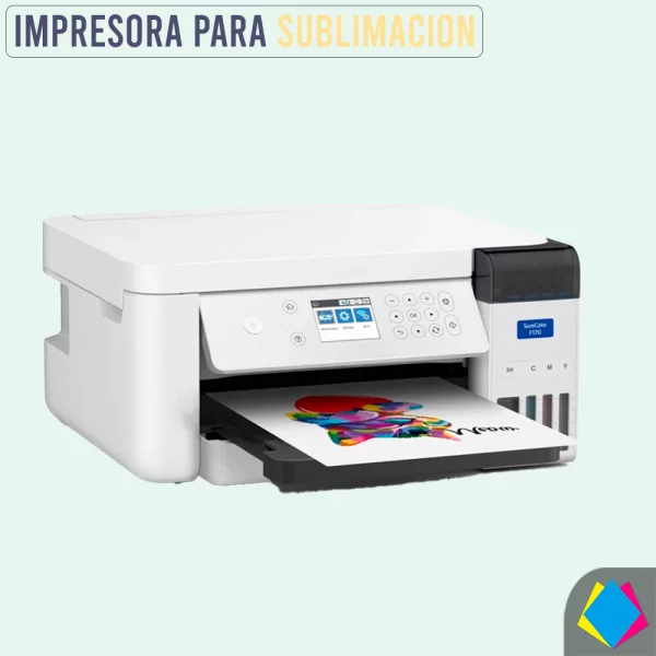 Impresora de Sublimacion 1