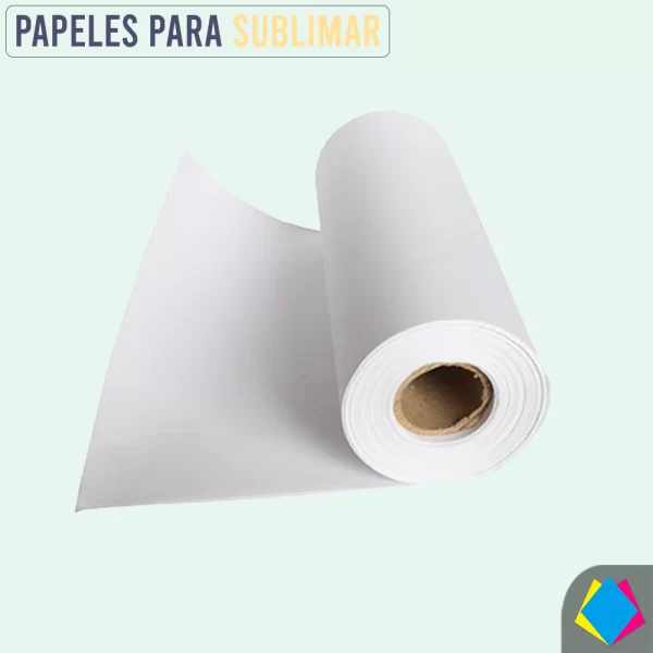 Papel de Sublimacion 2