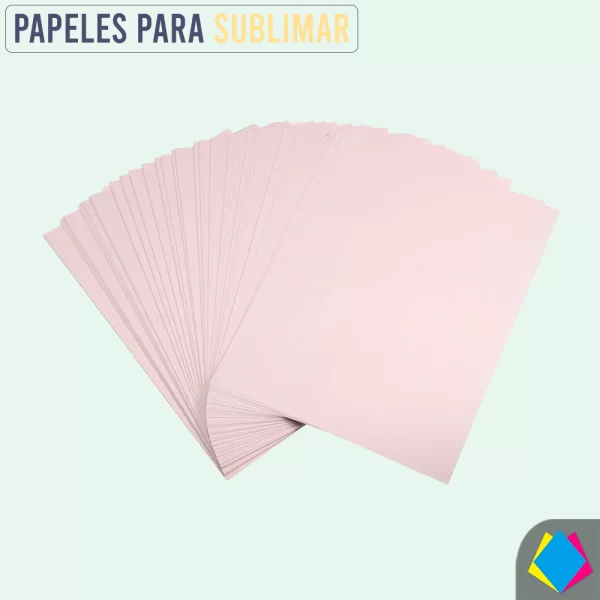 Papel de Sublimacion 1