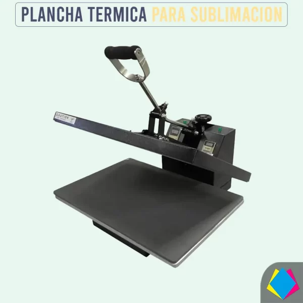 Plancha Termica para Sublimacion 1