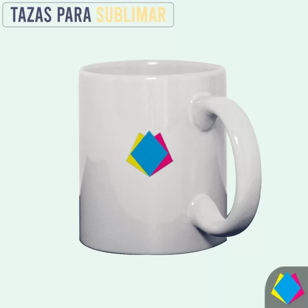 Tazas para Sublimar 2