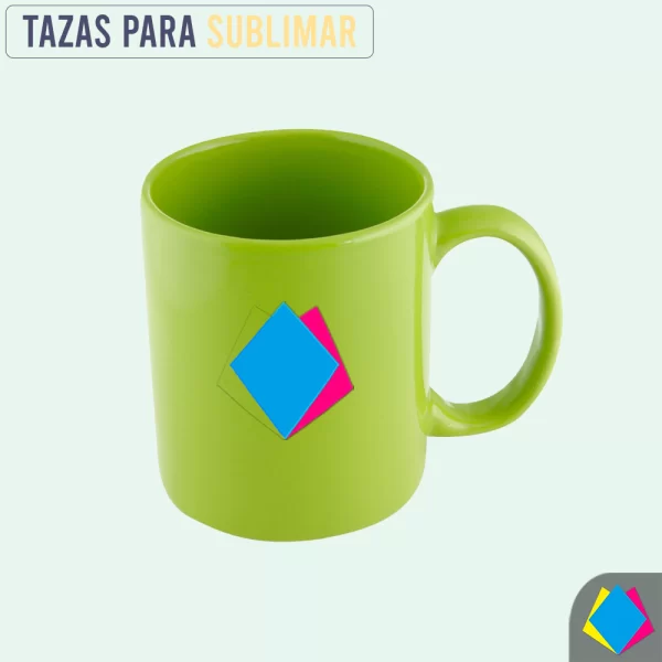 Tazas para Sublimar 3