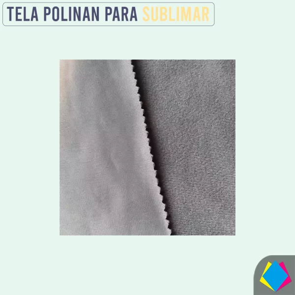 Tela Polinan para Sublimar 1